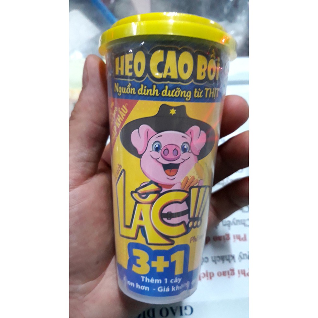 Thùng 48 Hộp Xúc Xích Heo Cao Bồi Masan Mix Nhiều Vị