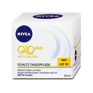 KEM DƯỠNG DA NIVEA Q10 BAN NGÀY