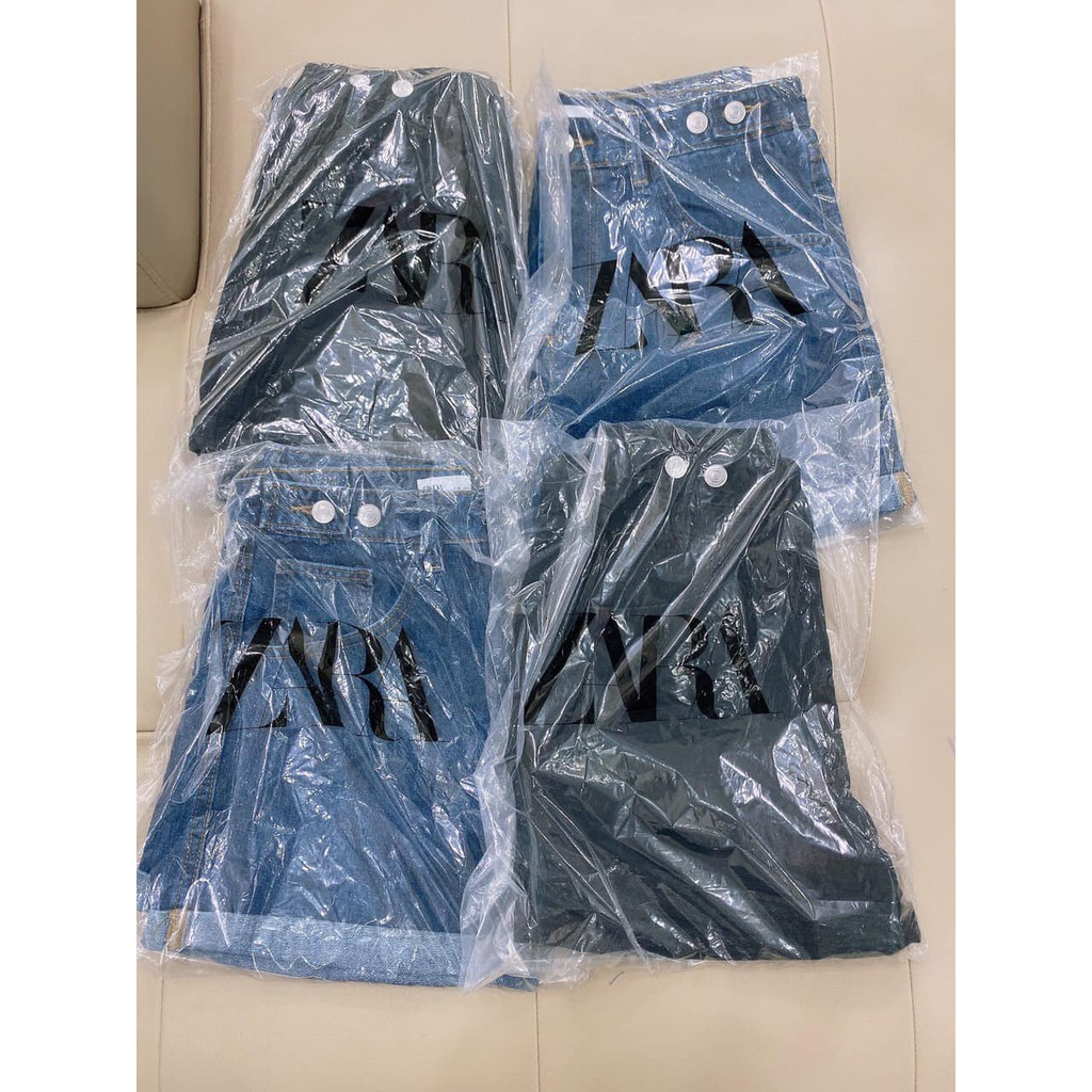 Quần short jeans dư xịn 02 màu
