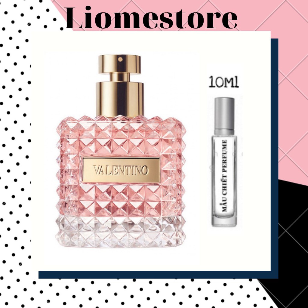 Nước hoa chính hãng Valentino Donna EDP Chiết 5ml/10ml/20ml