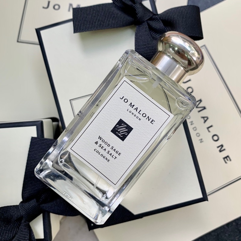 Nước hoa cao cấp Jo Malone Wood Sage & Sea Salt