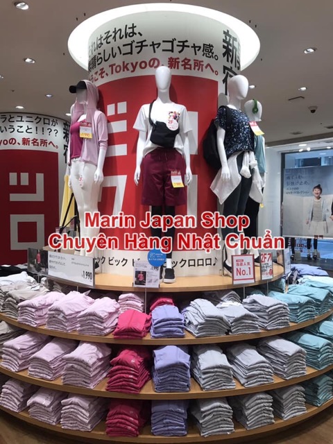 (AUTH,CHUẨN NHẬT) Áo chống nắng Uniqlo Chất vải làm mát Airism Nhật Bản | BigBuy360 - bigbuy360.vn