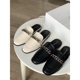 SỤC XÍCH DA MỀM (Trắng/Đen)