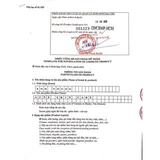 Muối tắm sữa bò Abonne'