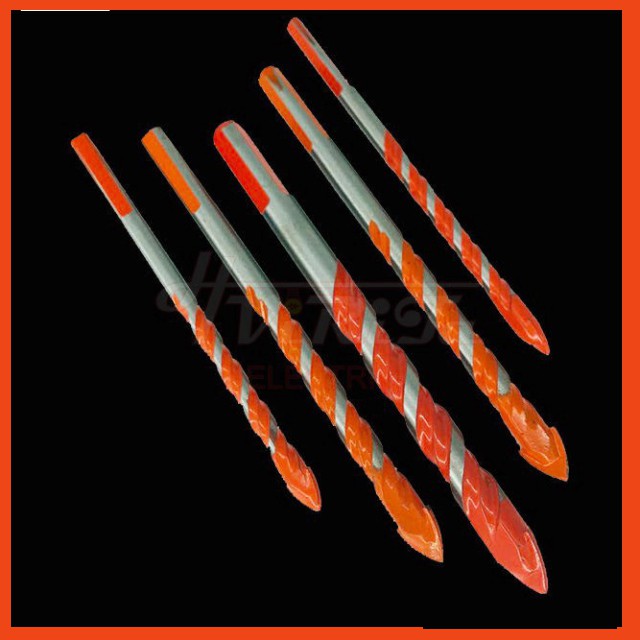 1 cái Mũi khoan đa năng 12mm 10mm 8mm 6mm