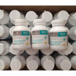 [SALES SỐC] DHA BIO ISLAND FOR KID ÚC