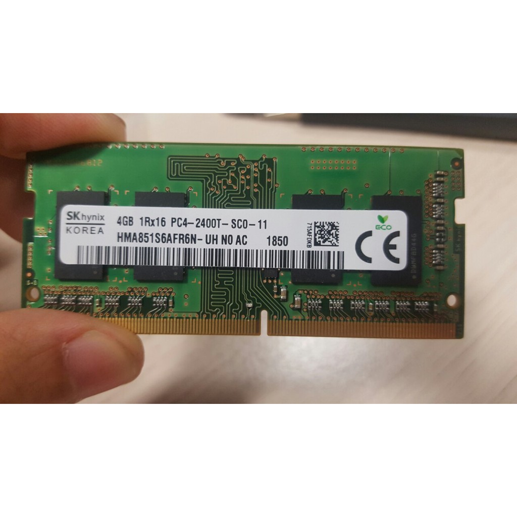 Ram Laptop 4G 2400Mhz nhập khẩu HYNIX KOREA - New 100% | BigBuy360 - bigbuy360.vn