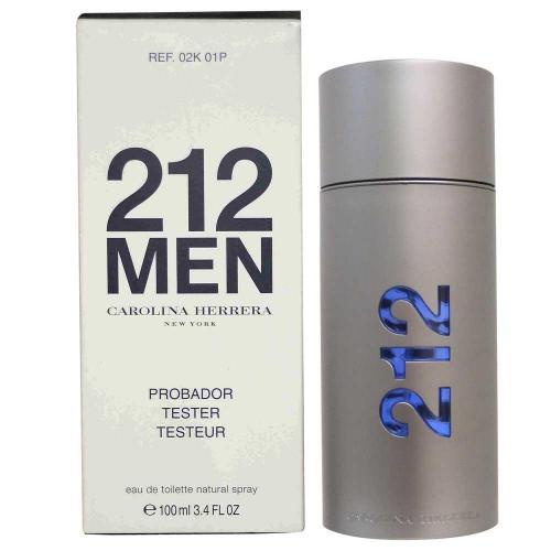 Nước Hoa 212 Sexy men 100ml Gợi Cảm, Tự Tin &amp; Lôi Cuốn - XT123