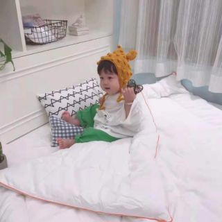 Mũ len xinh cho bé