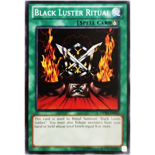 Black Luster Ritual |EN| Common