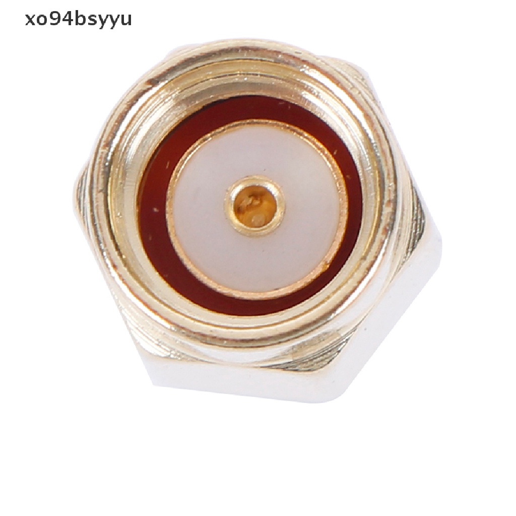 Bộ 5 Đầu Nối sma Đầu Đực Xo94Bsyu Cho rg58 rg142 rg400 lmr195