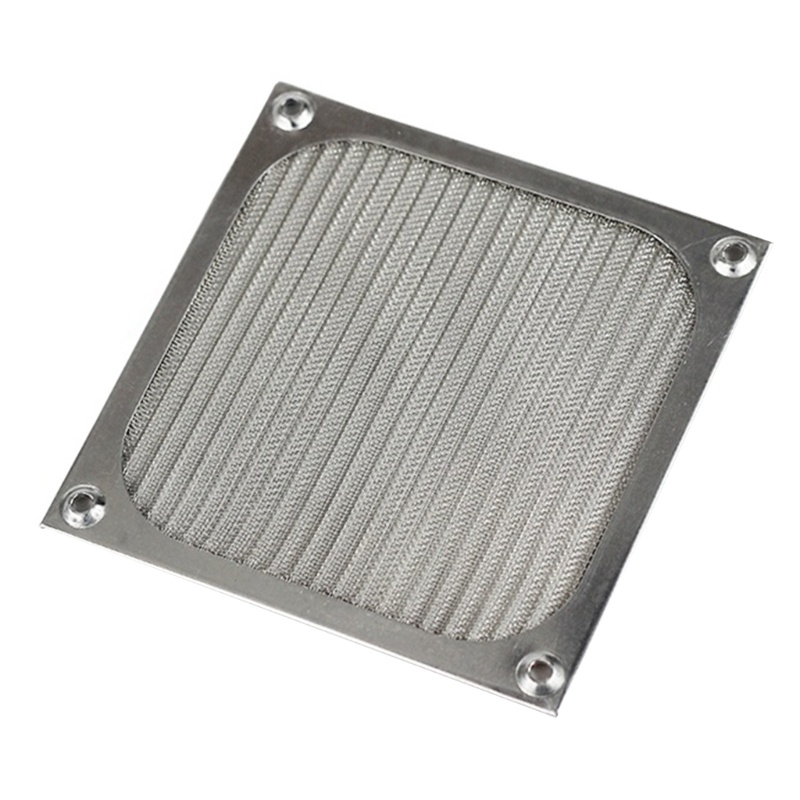 Tấm Lưới Lọc Chống Bụi 12cm Cho Quạt Máy Tính
