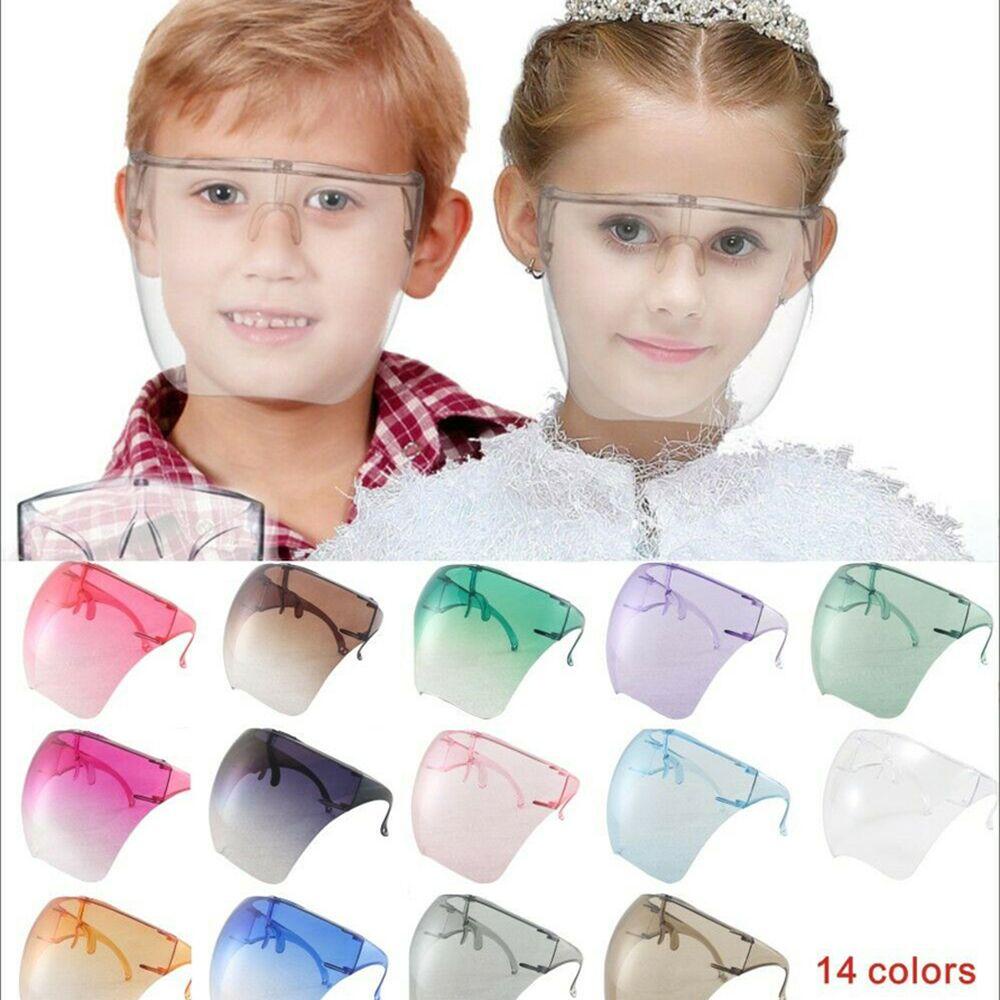 MXGOODS Kính Bảo Hộ Chống Gió / Bụi Trong Suốt Tiện Dụng Khi Đi Xe Đạp