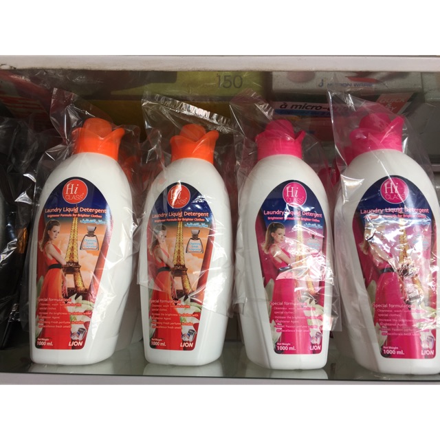 Nước giặt màu Thái Lan 1000ml