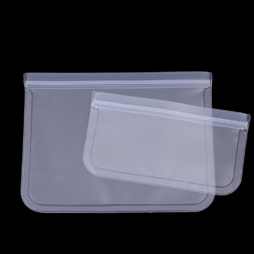 Myrin Túi Zip Silicone Đựng Thực Phẩm Chống Rò Rỉ Có Thể Tái Sử Dụng