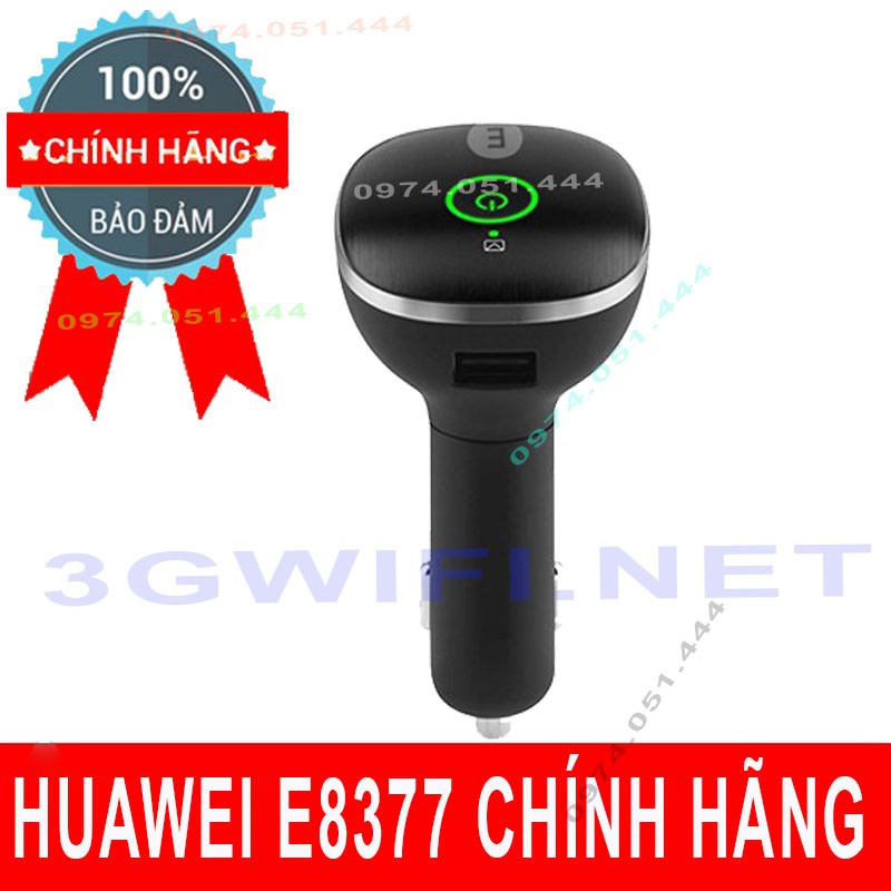 (Rẻ Vô Địch) Bộ Phát Wifi 4G HUAWEI E8377 150Mb - Dành Riêng Cho Ô Tô Tốc Độ Cực Ổn Định