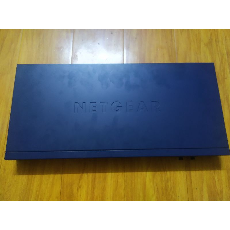 Bộ chia mạng Netgear Managed 16 cổng 10/100/1000 + 2SFP 100/1000. Switch HP 1920-16g 10/100/1000 HP 1920-16Gb.