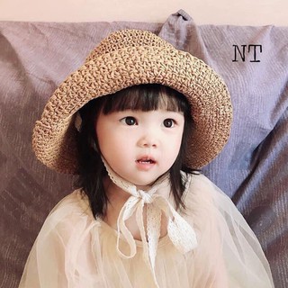 MŨ CÓI CHO BÉ 1-4 TUỔI (Hàng loại 1)
