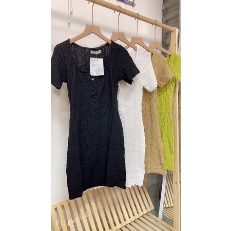 Váy body xốp dáng ngắn | BigBuy360 - bigbuy360.vn