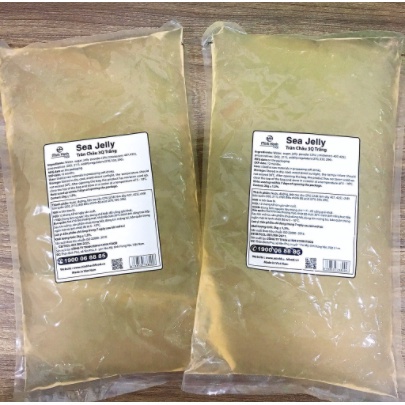 Trân châu 3Q Sea Jelly  - Gói 2kg