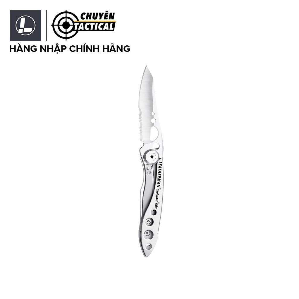 Dụng Cụ Đa Năng Leatherman SKELETOOL KBX 2 Chức Năng