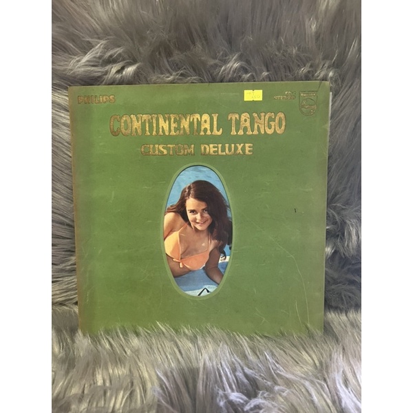 Đĩa than vinyl Tango