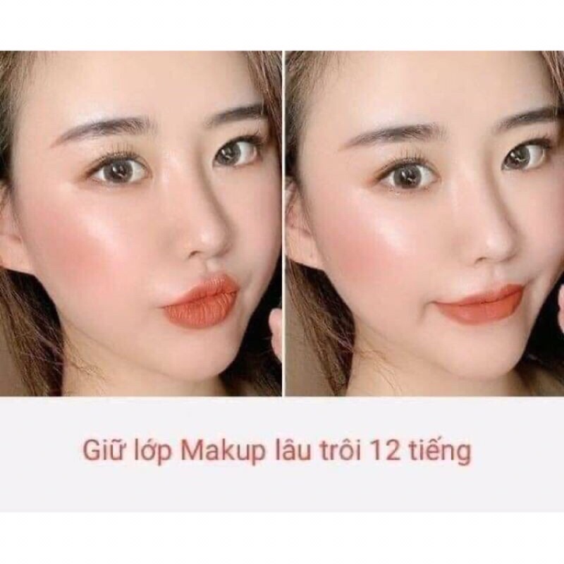 Xịt khoá nền MAKEUP SPRAY giữ chặt lớp trang điểm