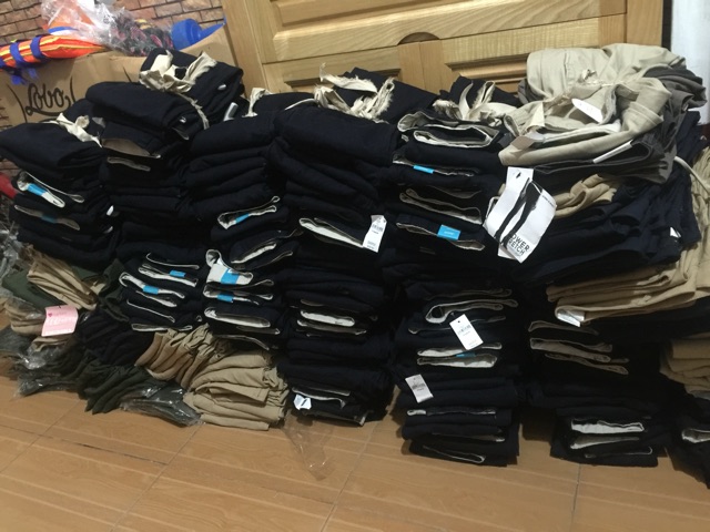 Quần nữ khaky lengging  | BigBuy360 - bigbuy360.vn