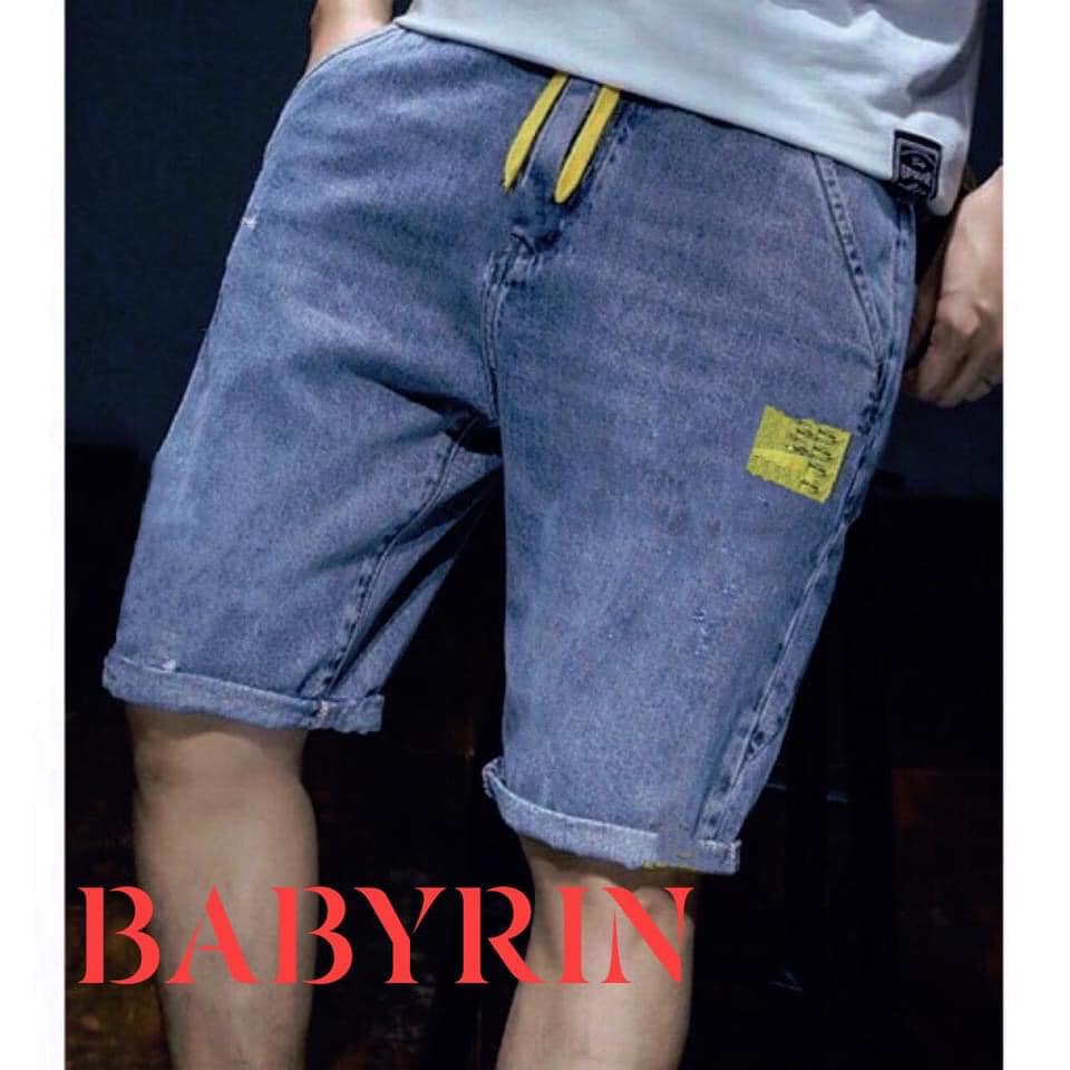 QUẦN SỌT JEAN BÉ TRAI SIZE 23-70KG