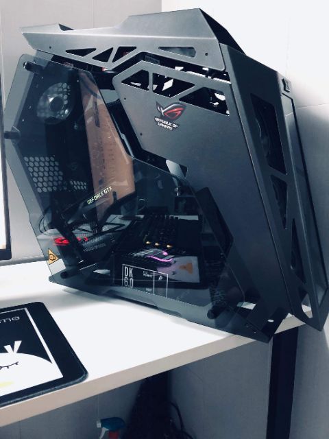 Siêu phẩm Pc i9 9900K + Màn 32in Rog strix 144hz | BigBuy360 - bigbuy360.vn