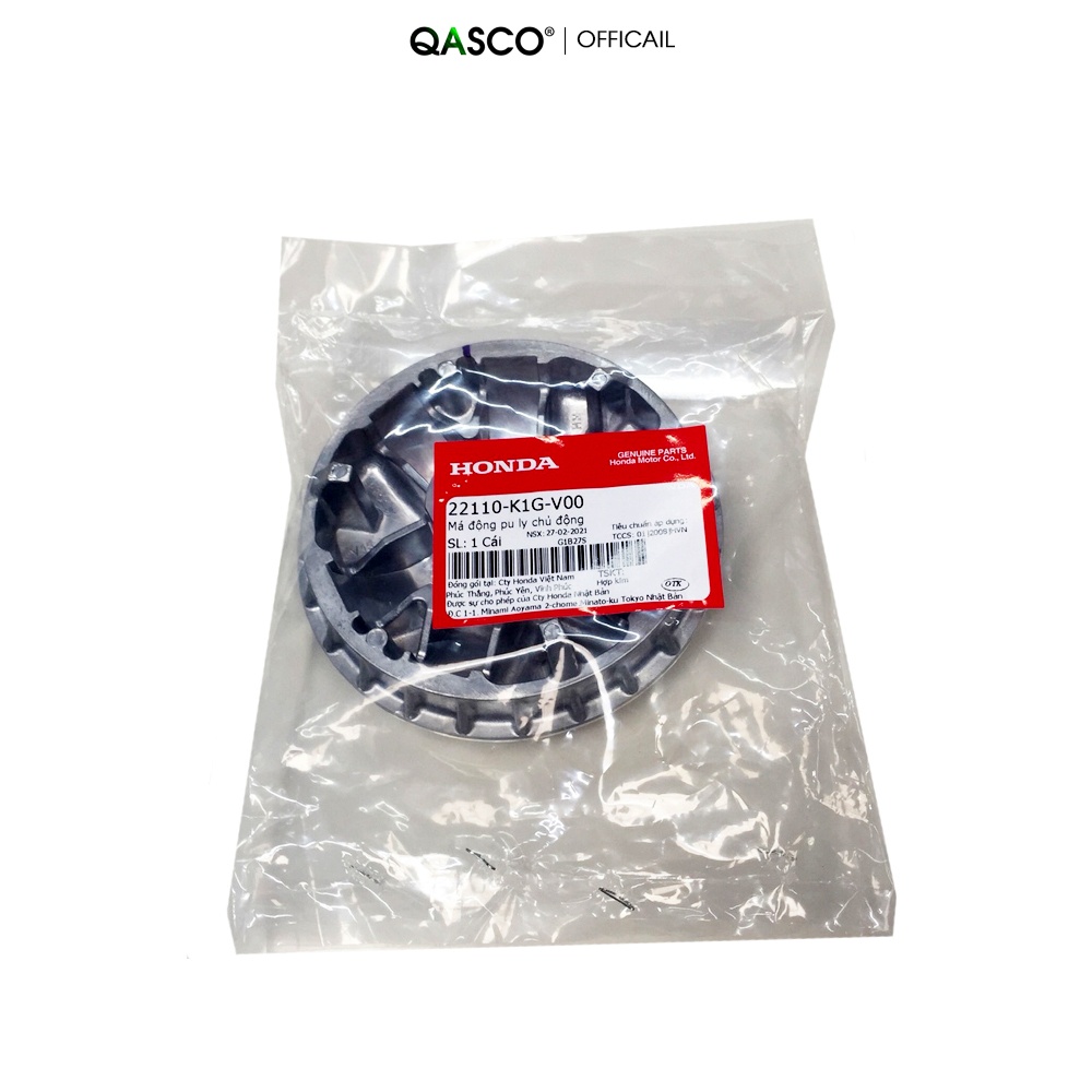 Má động pu ly chủ động HONDA Air Blade 150  QA(22110K1GV00) _(8c5d)