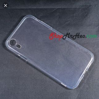 Ốp lưng dẻo IPhone XR Mỏng trong suốt