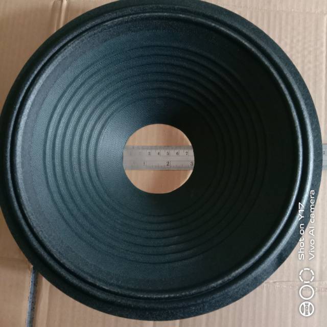 Loa Hình Chiếc Lá 12 Inch 3nc