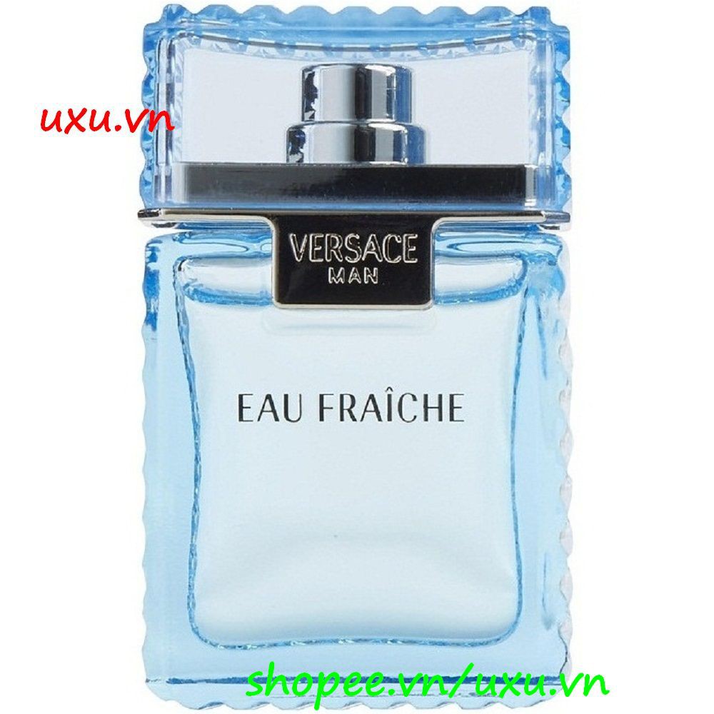 Nước Hoa Nam 5Ml Versace Man Eau Fraiche, Với uxu.vn Tất Cả Là Chính Hãng.