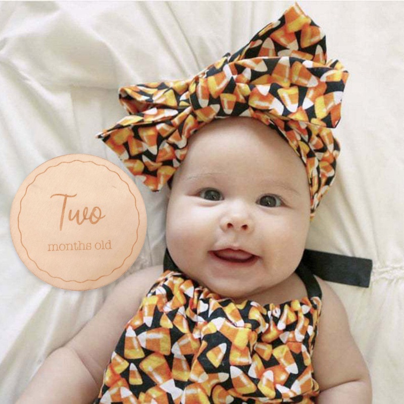 Bộ Thẻ Ghi Âm Hình Tròn Chuyên Dụng Cho Bé Sơ Sinh