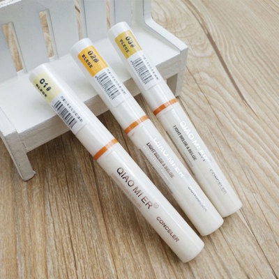 Qiao Mier trang điểm đặc biệt che khuyết điểm - bút che mụn - che vết thâm