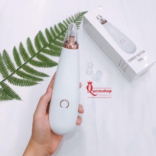 Máy hút mụn [tặng kèm pin]