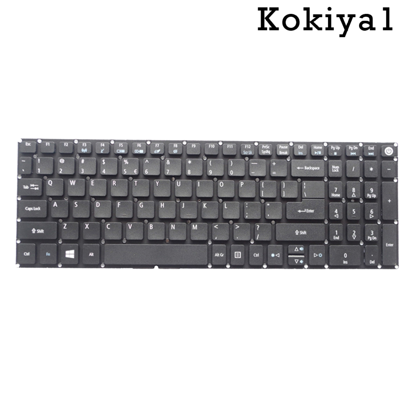 [HOT]New Keyboard US English PC Computer Notebook Accs for Acer E5-573, 573G A315