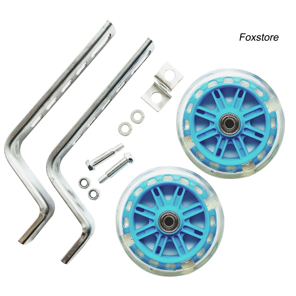 Bánh Xe Đạp Có Đèn LED 12-20 Inch fs-47 Cho Trẻ Em