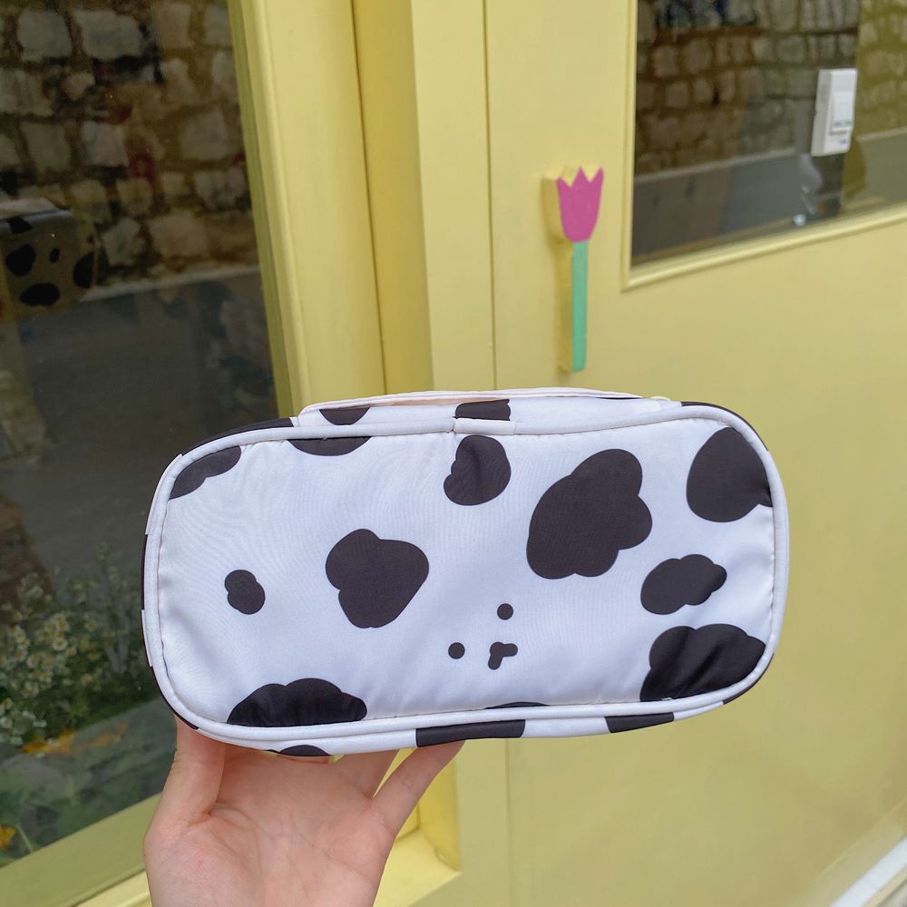 Túi Đựng Bút Họa Tiết Hoạt Hình Dễ Thương Dành Cho Học Sinh