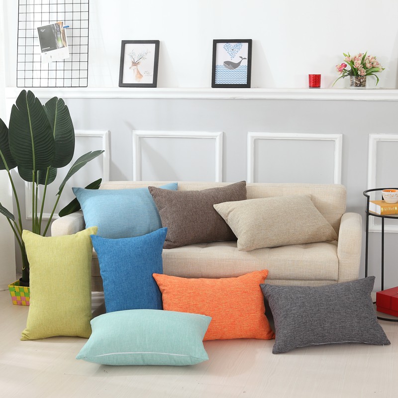 Vỏ Bọc Ghế Sofa Hình Chữ Nhật Cỡ Lớn Trang Trí Phòng Khách