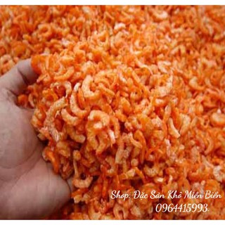 Tôm khô, Nõn tôm khô - 1kg