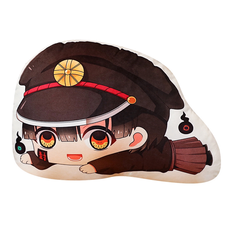 18cm/30cm/40cm Nhồi Bông Hanako-Kun 2 Mặt Khác Nhau - Anime Jibaku Shounen Hanako