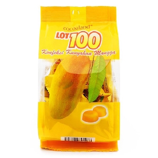 E - Kẹo Dẻo Lot 100 Xoài 150G