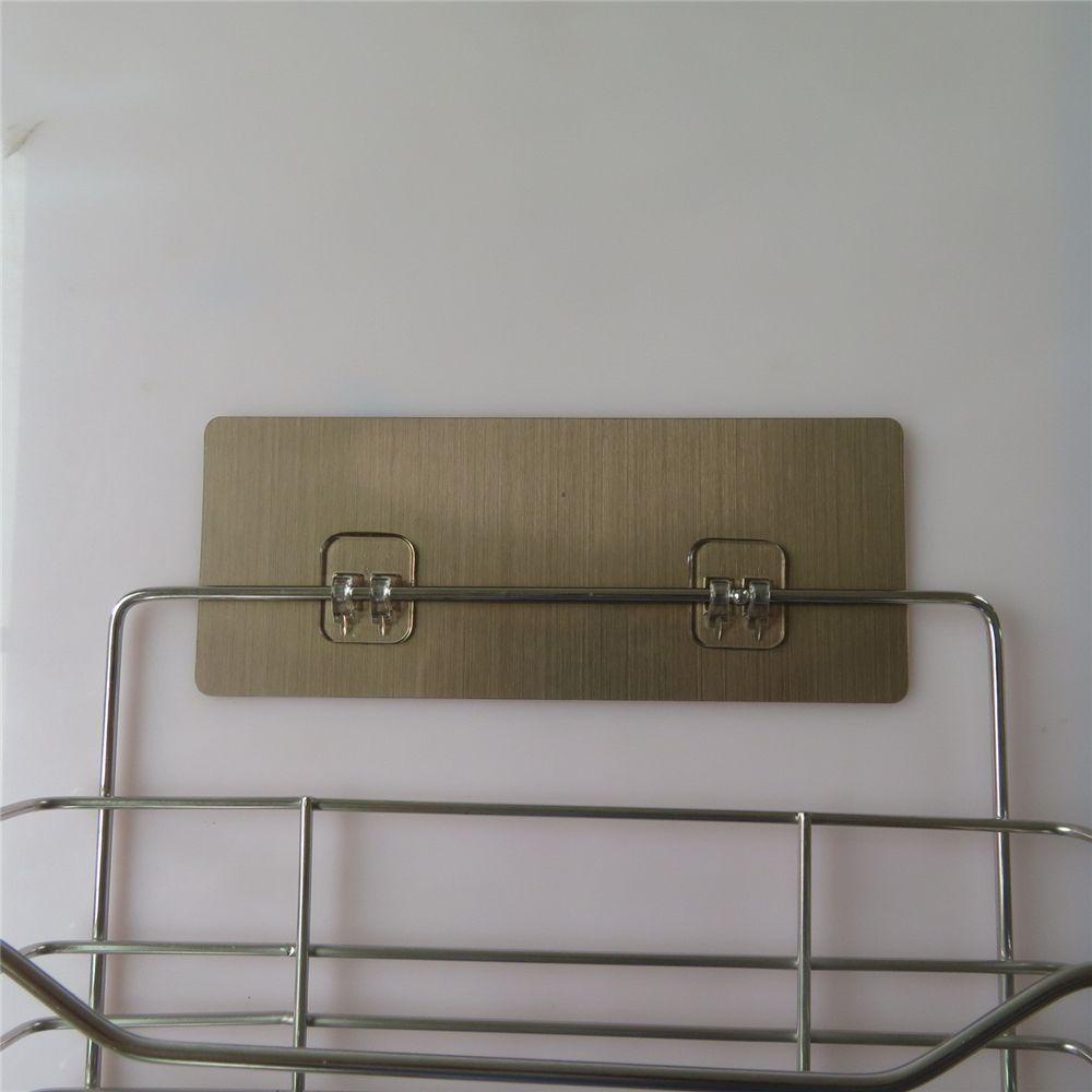 Giá Treo Khăn Gắn Tường Tiện Dụng Cho Phòng Tắm / Nhà Bếp