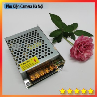 Nguồn Tổ Ong 12V 5A chuyên dụng cho Camera