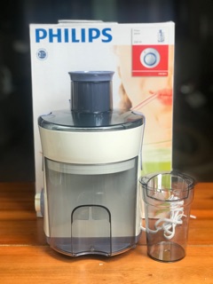 Máy ép trái cây Philips HR1811