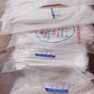 Bó 100gr dây thít nhựa