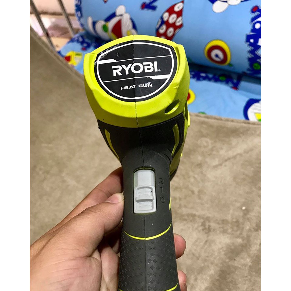 MÁY KHÒ NHIỆT RYOBI EHG-2000