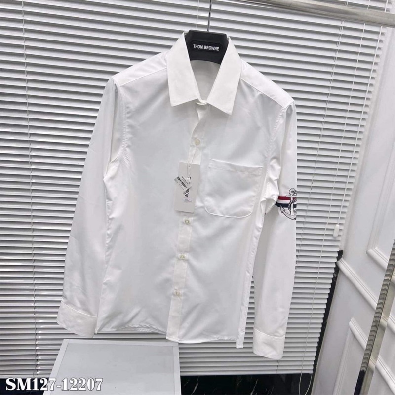 Áo Sơ Mi Trắng Thoms hàng Cao Cấp